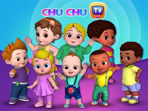 chuchu channel真人|CHUCHU Channel